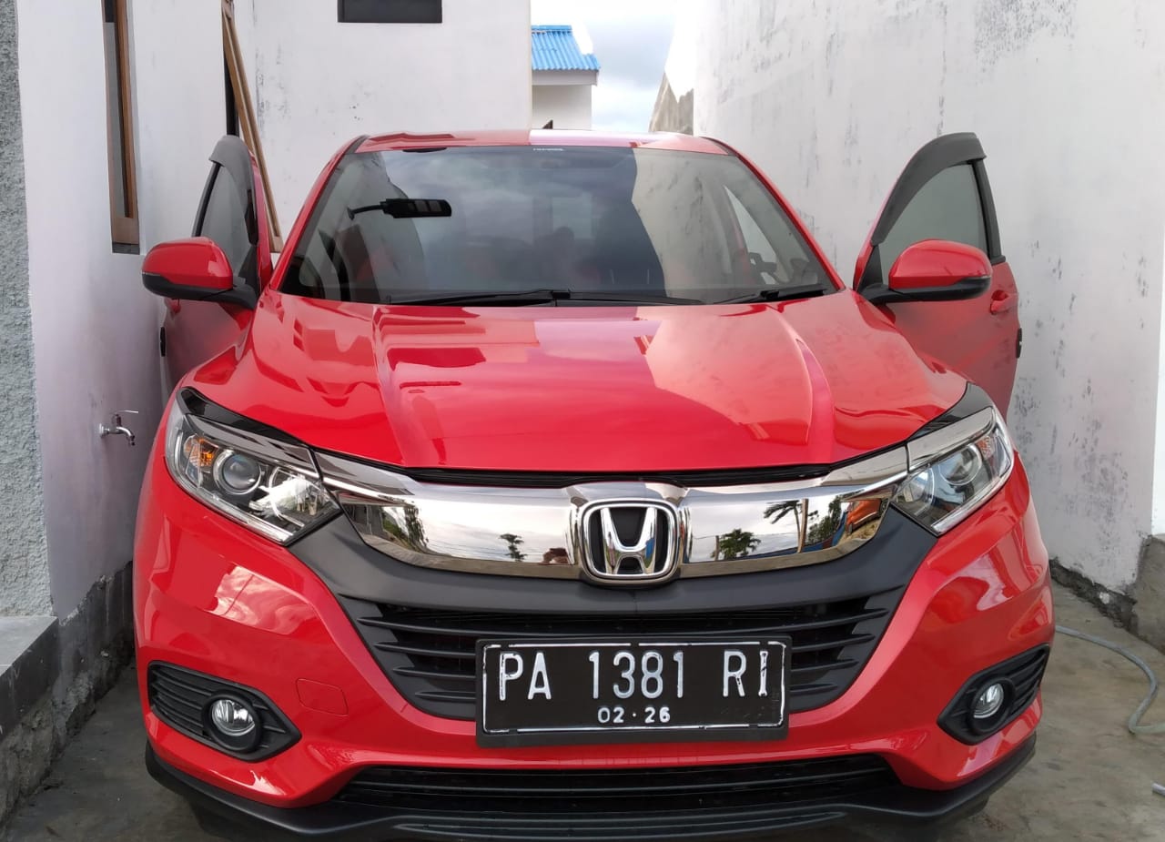 HONDA HR-V 1.5 S CVT